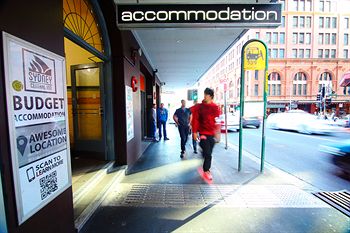 Sydney Central Inn - Hostel - Accommodation Noosa 12
