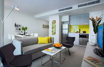 Citadines On Bourke Melbourne - Accommodation Noosa 6