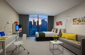 Citadines On Bourke Melbourne - Accommodation Noosa 9