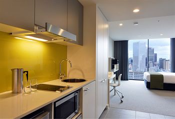 Citadines On Bourke Melbourne - Accommodation Noosa 2