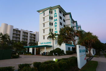San Marino By The Sea Apartments - Accommodation Noosa 0