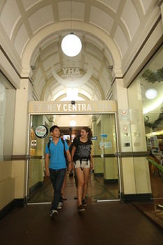 Sydney Central YHA - Hostel - Accommodation Noosa 7