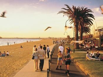 Mercure Melbourne Albert Park - Accommodation Noosa 63