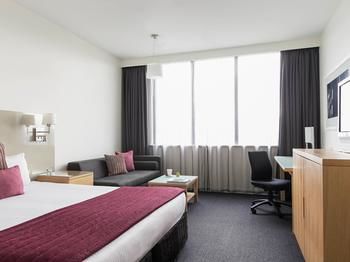 Mercure Melbourne Albert Park - Accommodation Noosa 78