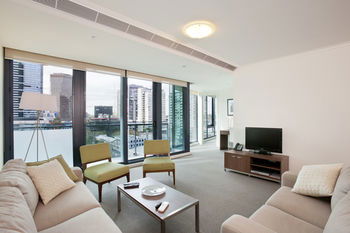 Melbourne Short Stay Apartment At SouthbankOne - Accommodation Noosa 9