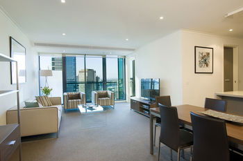 Melbourne Short Stay Apartment At SouthbankOne - Accommodation Noosa 14