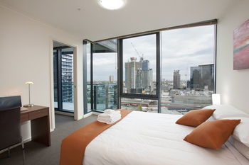 Melbourne Short Stay Apartment At SouthbankOne - Accommodation Noosa 19