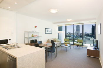 Melbourne Short Stay Apartment At SouthbankOne - Accommodation Noosa 21