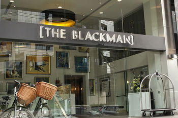Art Series-The Blackman - Accommodation Noosa 3