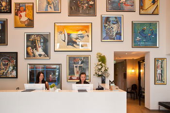 Art Series-The Blackman - Accommodation Noosa 6