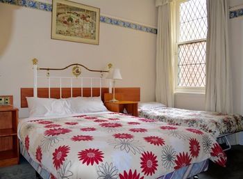 Georgian Court Bed & Breakfast - Accommodation Noosa 14