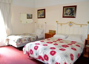Georgian Court Bed & Breakfast - Accommodation Noosa 27
