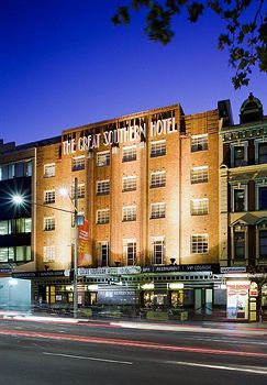 Great Southern Hotel - Sydney - Accommodation Noosa 0