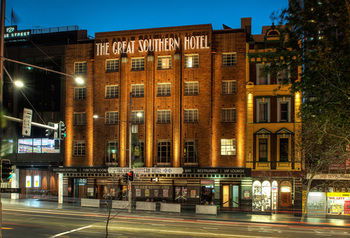 Great Southern Hotel - Sydney - Accommodation Noosa 9