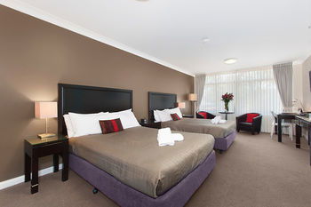 Checkers Resort & Conference Centre - Accommodation Noosa 6