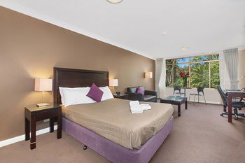 Checkers Resort & Conference Centre - Accommodation Noosa 7