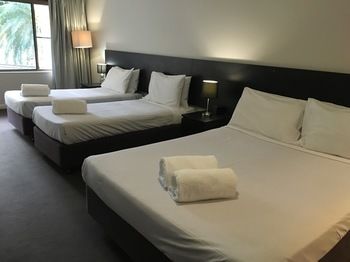 Checkers Resort & Conference Centre - Accommodation Noosa 22