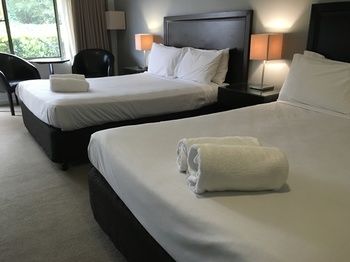 Checkers Resort & Conference Centre - Accommodation Noosa 23