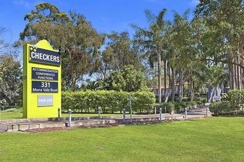 Checkers Resort & Conference Centre - Accommodation Noosa 35