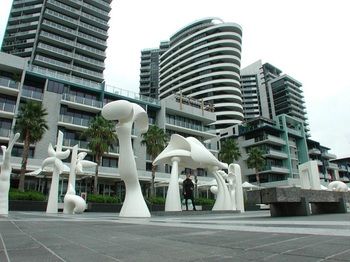 Docklands Private Collection Of Apartments - Digital Harbour - Accommodation Noosa 16