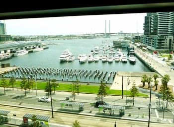 Docklands Private Collection Of Apartments - Digital Harbour - Accommodation Noosa 17