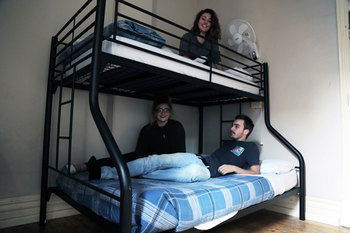Nomads All Nations - Hostel / Backpacker - Accommodation Noosa 7