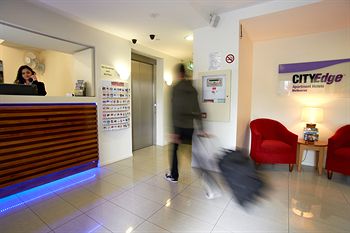 City Edge North Melbourne - Accommodation Noosa 0