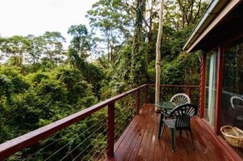 Kondalilla Eco Resort - Accommodation Noosa 0