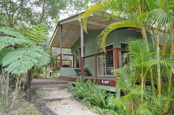 Kondalilla Eco Resort - Accommodation Noosa 24