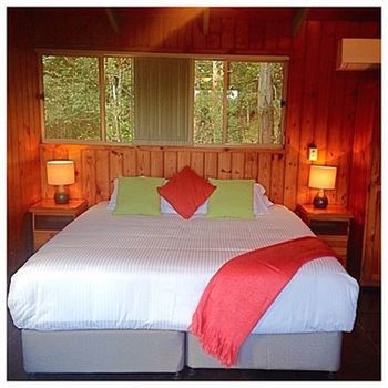 Kondalilla Eco Resort - Accommodation Noosa 42
