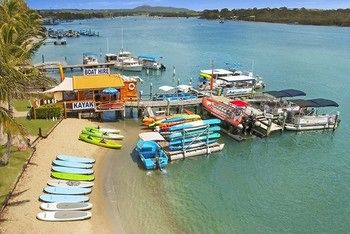 Sunset Cove Noosa - Accommodation Noosa 19