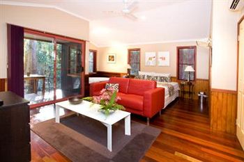 Amore On Buderim Luxury Rainforest Cabins - Accommodation Noosa 11