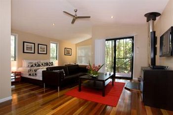 Amore On Buderim Luxury Rainforest Cabins - Accommodation Noosa 13