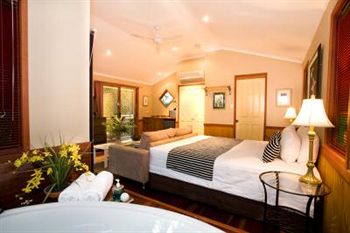 Amore On Buderim Luxury Rainforest Cabins - Accommodation Noosa 14