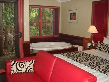 Amore On Buderim Luxury Rainforest Cabins - Accommodation Noosa 2