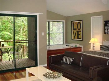Amore On Buderim Luxury Rainforest Cabins - Accommodation Noosa 9