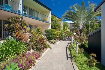 Beach Breakers Resort - Accommodation Noosa 44