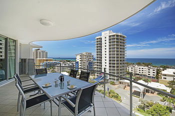 Aqua Vista Resort - Accommodation Noosa 1