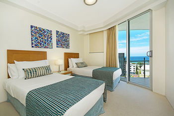 Aqua Vista Resort - Accommodation Noosa 3