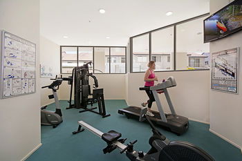 Aqua Vista Resort - Accommodation Noosa 17
