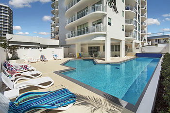 Aqua Vista Resort - Accommodation Noosa 18