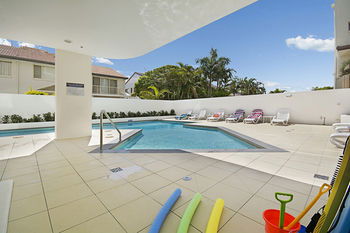 Aqua Vista Resort - Accommodation Noosa 19