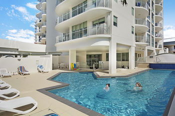 Aqua Vista Resort - Accommodation Noosa 20