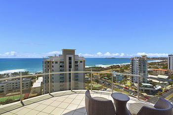 Aqua Vista Resort - Accommodation Noosa 31