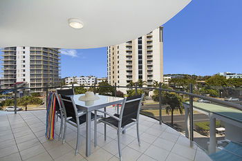 Aqua Vista Resort - Accommodation Noosa 34