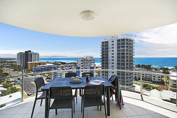 Aqua Vista Resort - Accommodation Noosa 37