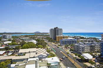 Aqua Vista Resort - Accommodation Noosa 39
