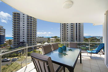 Aqua Vista Resort - Accommodation Noosa 40