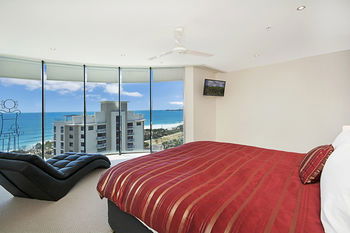 Aqua Vista Resort - Accommodation Noosa 47