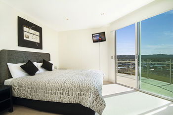 Aqua Vista Resort - Accommodation Noosa 48